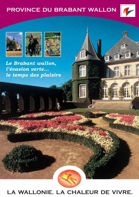 Lãvasion Verteâ Province Du Brabant Wallon