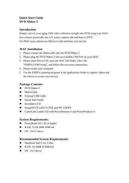 XC4867 MAC Installation guide.pdf