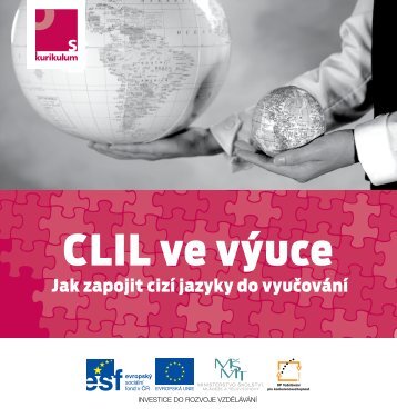 CLIL ve vÃ½uce - NÃ¡rodnÃ­ Ãºstav pro vzdÄlÃ¡vÃ¡nÃ­