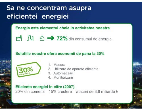 Make the most of your energy - Schneider Electric