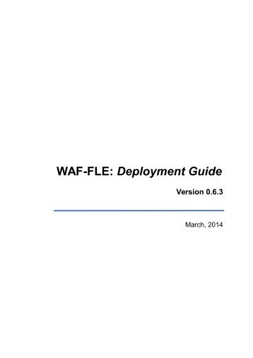 waf-fle_0.6.3-deployment_guide