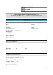 Fiche Pratique L Entretien Annuel D A C Valuation Medef