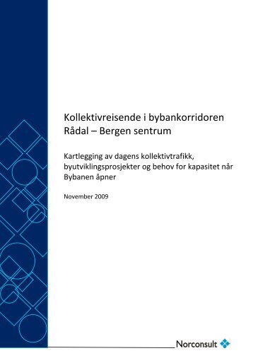 Les rapporten - Hordaland fylkeskommune