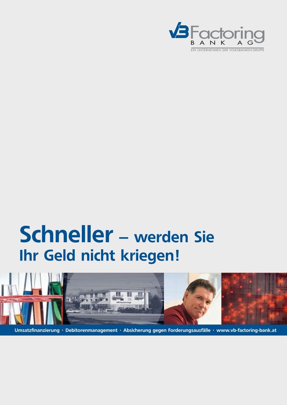 Debitorenmanagement auslagern - A.B.S. 