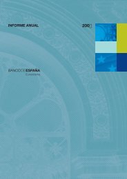 INFORME ANUAL DEL BANCO DE ESPAÃA 2009 - El Mundo