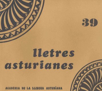 1 - Academia de la Llingua Asturiana