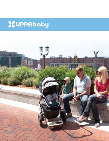 Details + Features - UPPAbaby