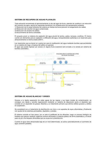 Memoria descriptiva