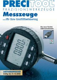 Messzeuge - Klein Tooling