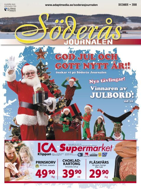 December (9,2 Mb) - Klippanshopping.se