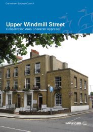 Upper Windmill Street - Gravesham Borough Council