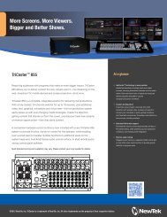 TriCaster 855