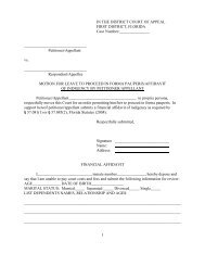 appellee's unopposed motion for extension of time to file answer brief