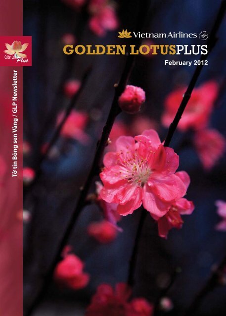 Golden Lotus Plus - Vietnam Airlines