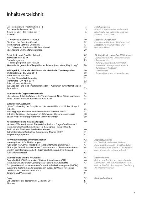 Geschäftsbericht 2010 [pdf 2 MB] - ITI