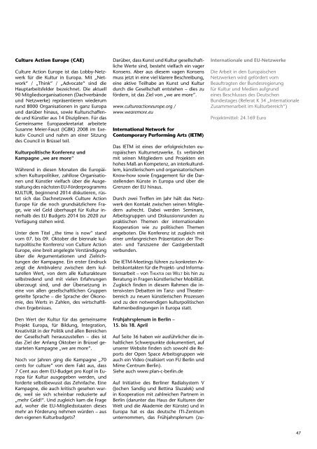 Geschäftsbericht 2010 [pdf 2 MB] - ITI