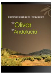 Capítulo 5. Olivar y biodiversidad. - BioGea Consultores