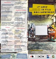 limoges - Le Mois du Film Documentaire