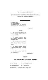 WP(C) 10351/2003 - Gauhati High Court