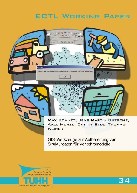 Working Paper - Institut fÃ¼r Verkehrsplanung und Logistik der TU ...