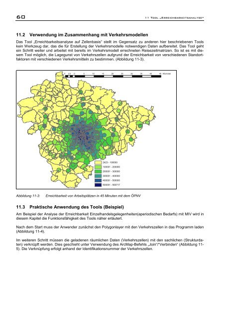 Working Paper - Institut fÃ¼r Verkehrsplanung und Logistik der TU ...