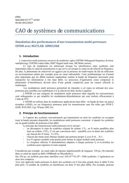 TP3-OFDM