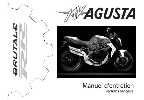 Brutale_RR_MY11 Manual Mantenimiento ... - MV Agusta