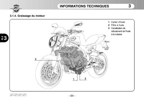 Brutale_RR_MY11 Manual Mantenimiento ... - MV Agusta