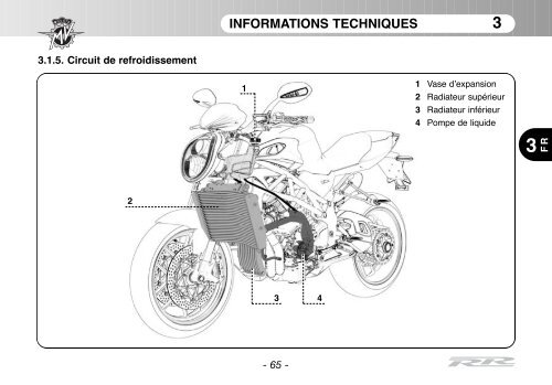 Brutale_RR_MY11 Manual Mantenimiento ... - MV Agusta