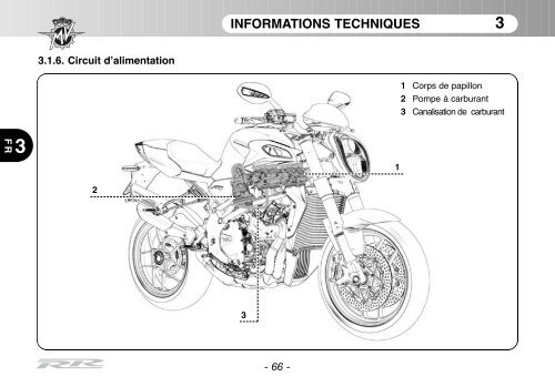 Brutale_RR_MY11 Manual Mantenimiento ... - MV Agusta