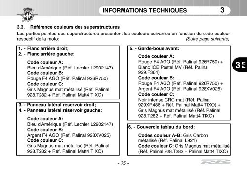 Brutale_RR_MY11 Manual Mantenimiento ... - MV Agusta