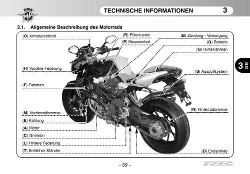 Brutale_RR_MY11 Manual Mantenimiento ... - MV Agusta