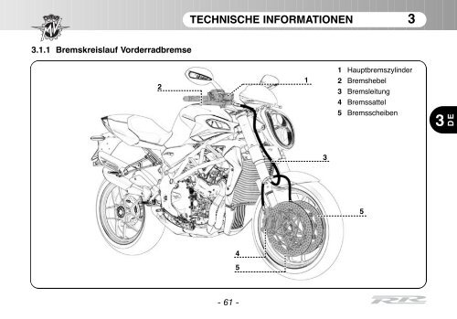 Brutale_RR_MY11 Manual Mantenimiento ... - MV Agusta