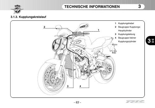 Brutale_RR_MY11 Manual Mantenimiento ... - MV Agusta