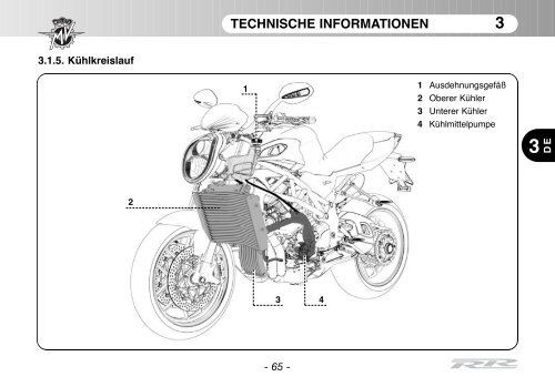 Brutale_RR_MY11 Manual Mantenimiento ... - MV Agusta