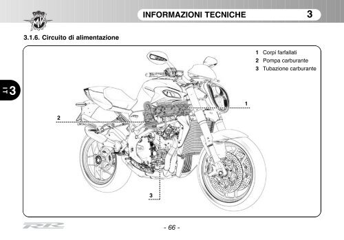 Brutale_RR_MY11 Manual Mantenimiento ... - MV Agusta