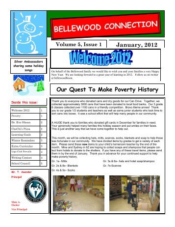 January News 2012.pub - Greater Essex County District School Board