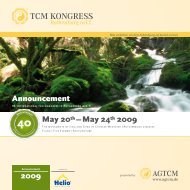 May 20th â May 24th 2009 2009 Announcement - Arnaud Versluys