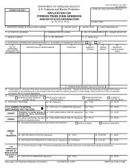 CBP Form 214 - Forms