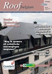 Nieuw! - Bouwmagazines