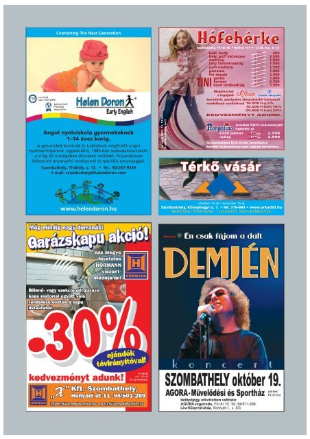elszÃ¡lltak az Ã¡rak diÃ¡kÃ©let szÃ¡mokban - Savaria FÃ³rum