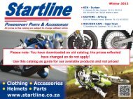 R99 - Startline