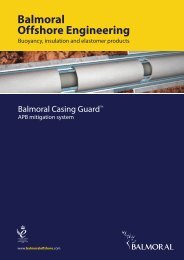 Balmoral Casing Guard (PDF 1mb) - Balmoral Group