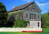 Waste & Recycling 2013 - Northumberland County