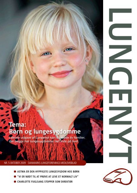 tema: BÃ¸rn og lungesygdomme - Danmarks Lungeforening