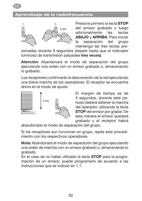 i-R Multi Send Plus (pdf, 2,6 MB) - Selve