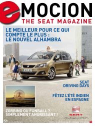 Download magazine 15 - Club SEAT