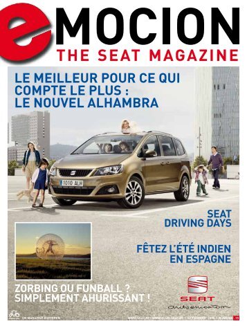 Download magazine 15 - Club SEAT