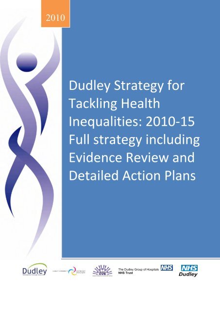 Dudley Strategy for Tackling Health Inequalities 2010-15