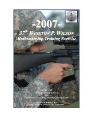 WPW MATCH CT300 (Continued) - Arkansas National Guard